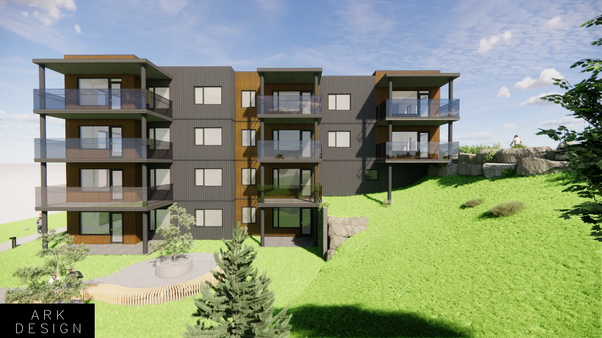 Mynd: Axlarás er ný til sölu